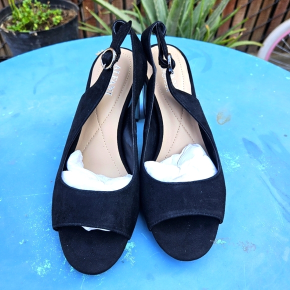 Alfani Step Block Heel Sandals Size 6M - Picture 6 of 16